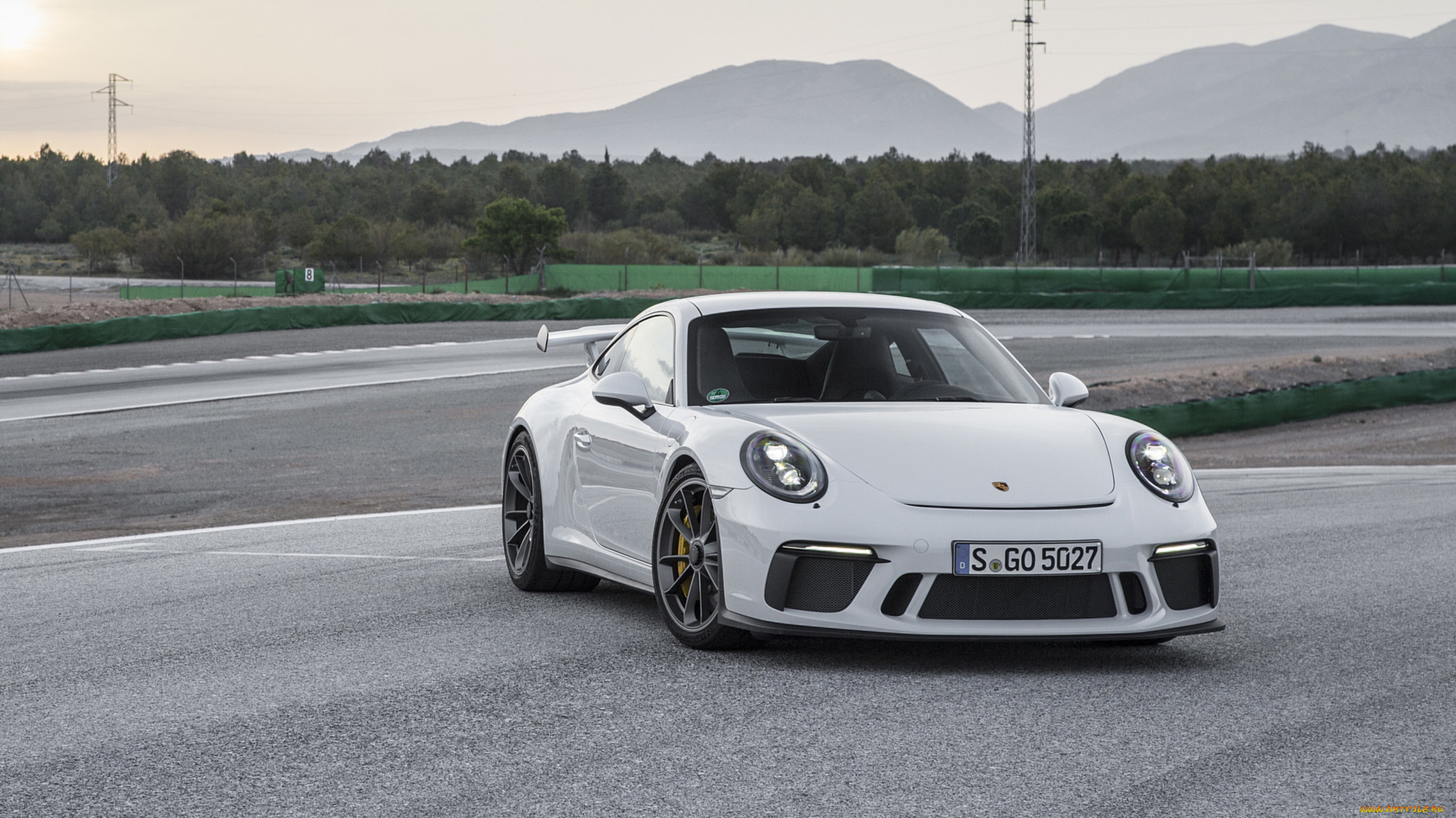 porsche 911 gt3 2018, , porsche, 911, gt3, 2018